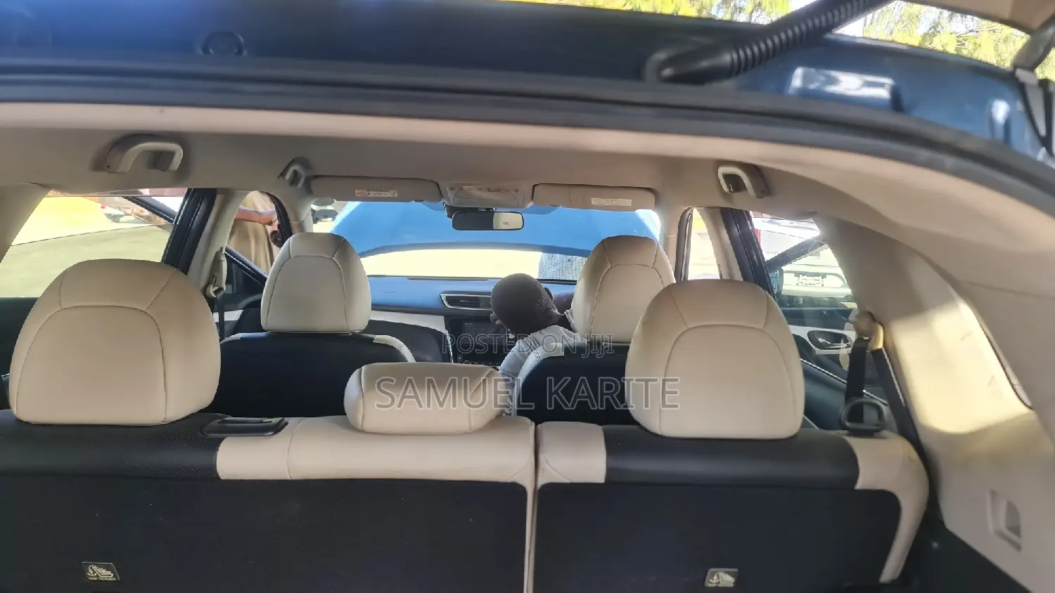 Nissan X-Trail 2017 Gray
