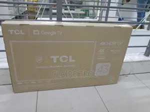TCL 43 Inch Smart Android TV