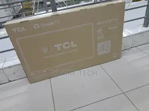 TCL 43 Inch Smart Android TV