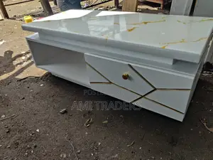 Marble Top Coffee Table