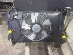 Radiator Toyota Corolla Axio DBA-NZE14