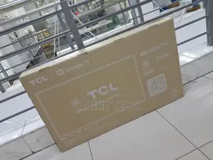 TCL 43inch Smart Android Tv Hd