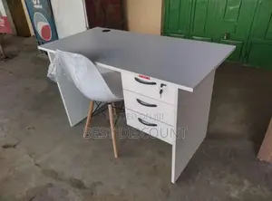 Office Desk and Chair