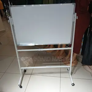 Whiteboards on Tripod Stand~Whiteboards on a Tripod Stand .