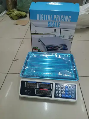*Original ACS Digital Rechargeable Weighing Scales