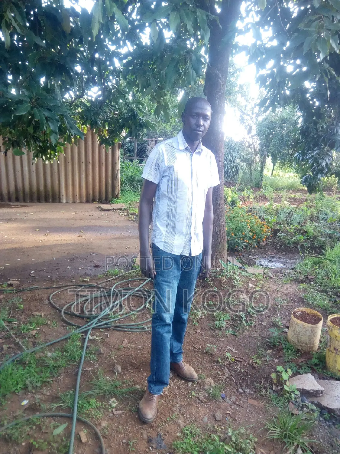 Electrician