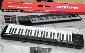 M-Audio Keystation 49 Mk3 - Usb Midi Keyboard Controller