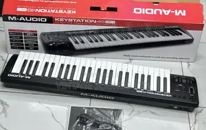 M-Audio Keystation 49 Mk3 - Usb Midi Keyboard Controller