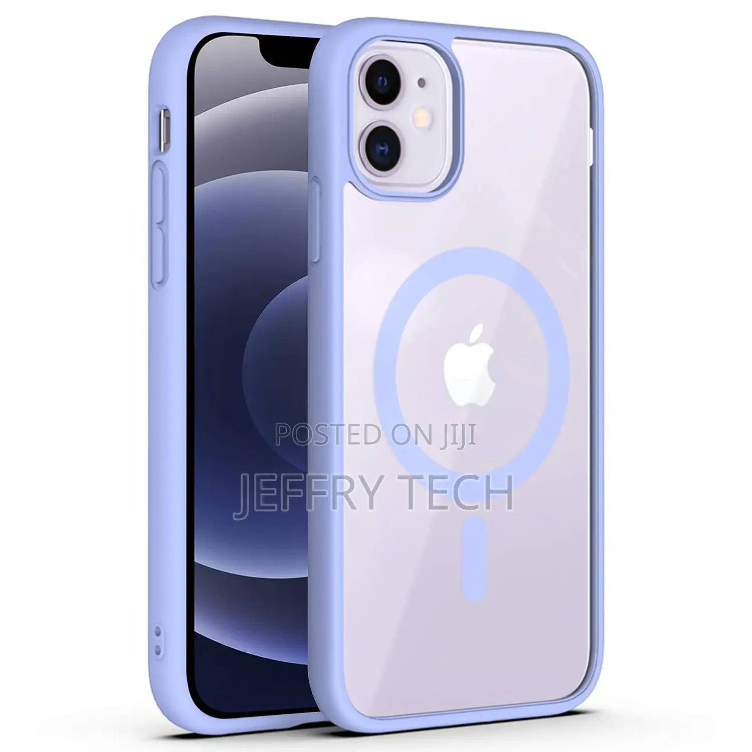 Basics Back Case Cover for iPhone 12 Pro (Thermoplastic Poly