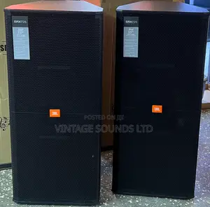 JBL SRX 725 Full Range Professional Speaker