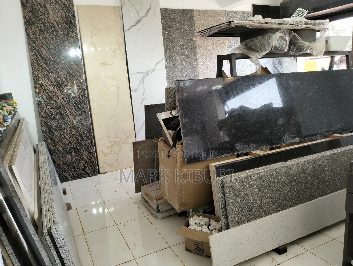 Granite Work Tops