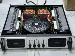 Vintage Audio 4ch Amplifier Mk4600 (7200watts )