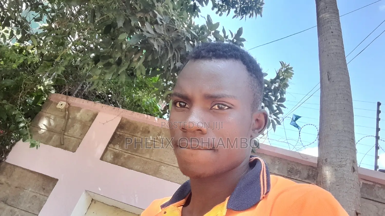 Tuktuk Driver Lookout(MOMBASA