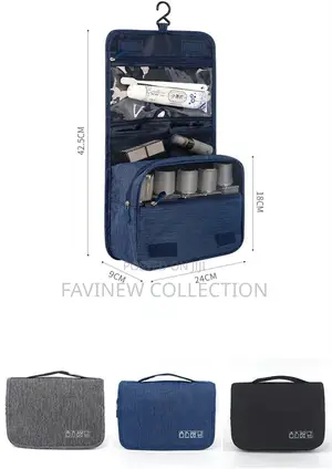 High Quality Makeup Organizer Bag