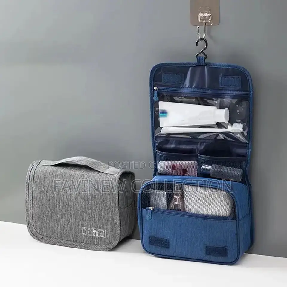 High Quality Makeup Organizer Bag