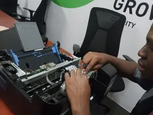 We Repair and Service All EPSON Related Problems