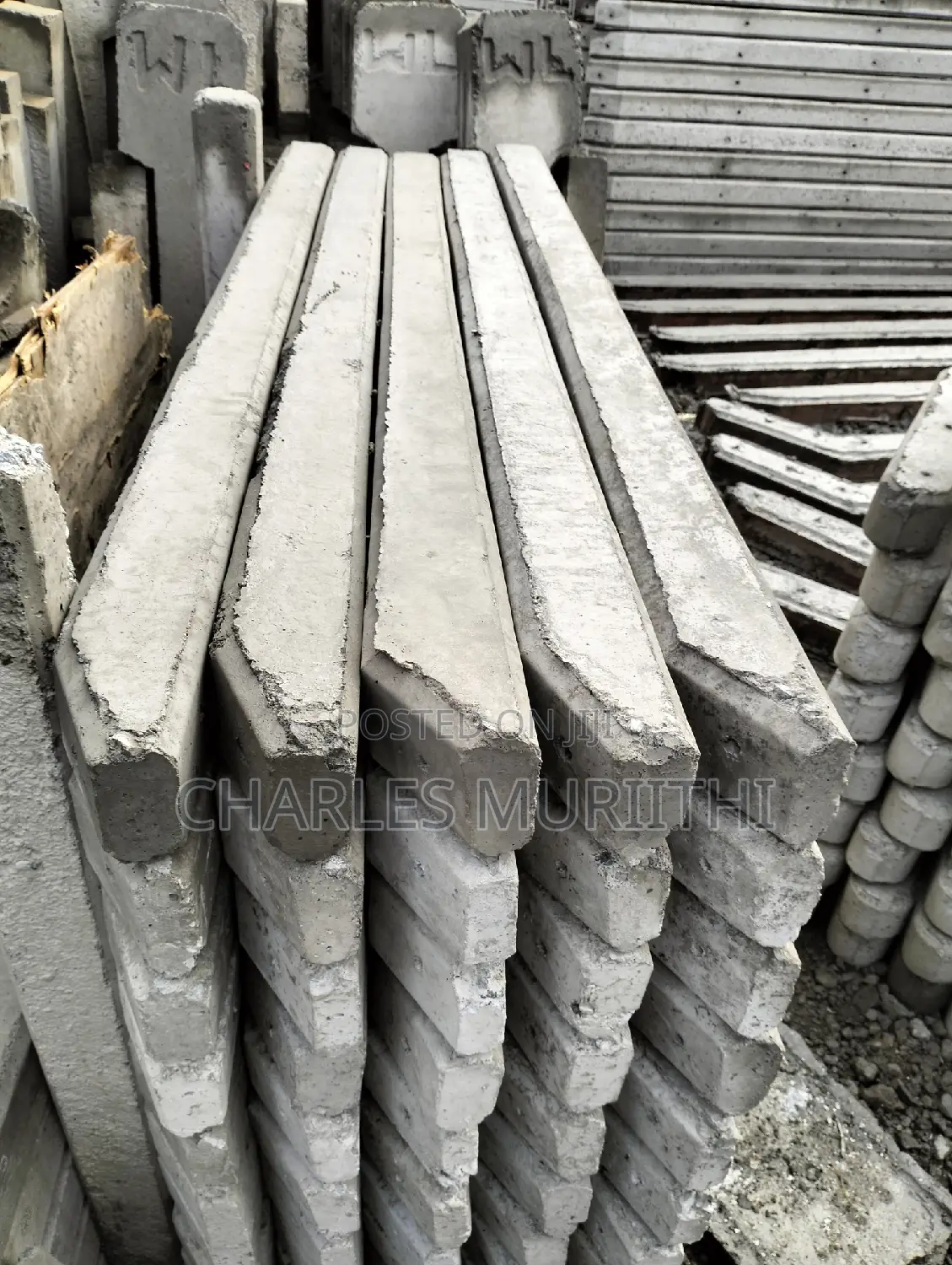 Corner Posts