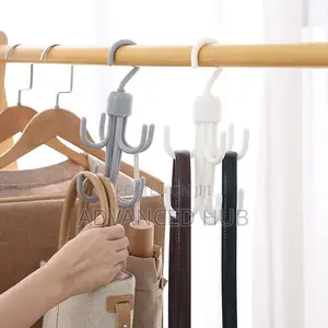 U Shaped Multifunctional Hanger