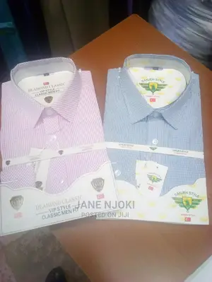 Checked Shirts