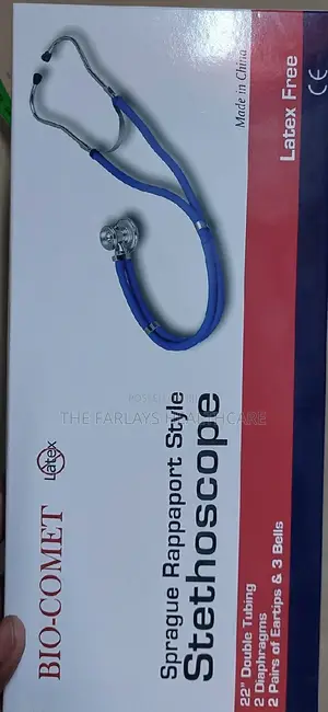 Stethoscope /* Dual Head Stethoscope /Dual Tube Stethoscope