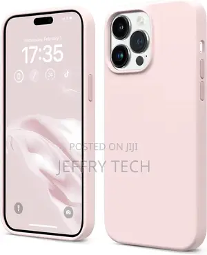 Shockproof Series iPhone 14 Pro Max Case, Silicone Ultra Sli