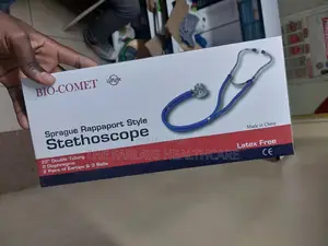 Stethoscope */* Sparague Rappaport Style - Dual Head