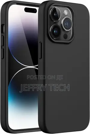 Silicone Case for iPhone 14 Pro Max 6.7-Inch, Silky-Soft To