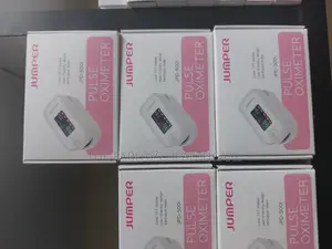 Fingertip Pulse Oximeter (JUMPER). / HIGH QUALITY OXIMETER