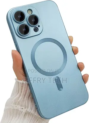 Magnetic Case for iPhone 15 Pro Max Phone Case for Women, Ma