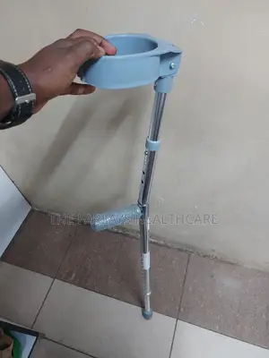 Elbow Crutch 1pc / Crutches */* FORE ARM CRUTCH
