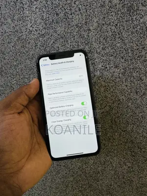 Apple iPhone 11 128 GB Black