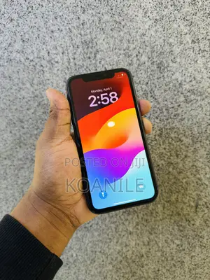 Apple iPhone 11 128 GB Black