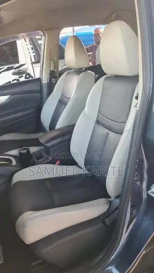 Nissan X-Trail 2017 Gray