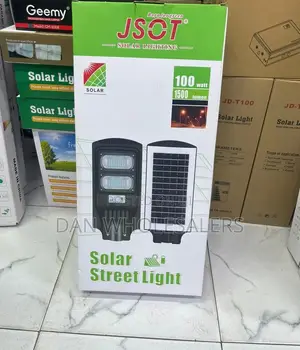 Security JSOT Solar Lights
