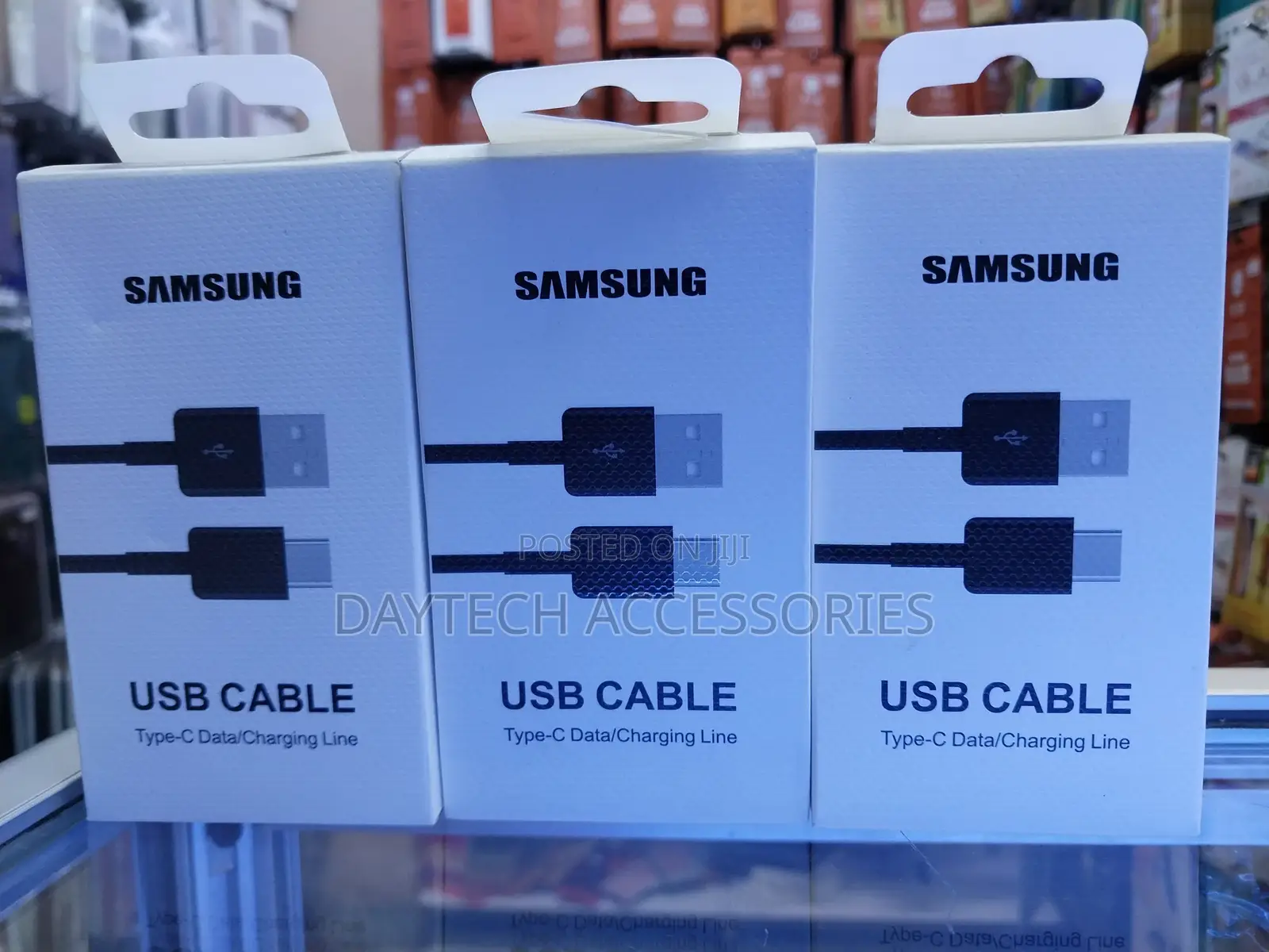 Samsung Fast Charging Usb Cable Type C Data/Charging Line