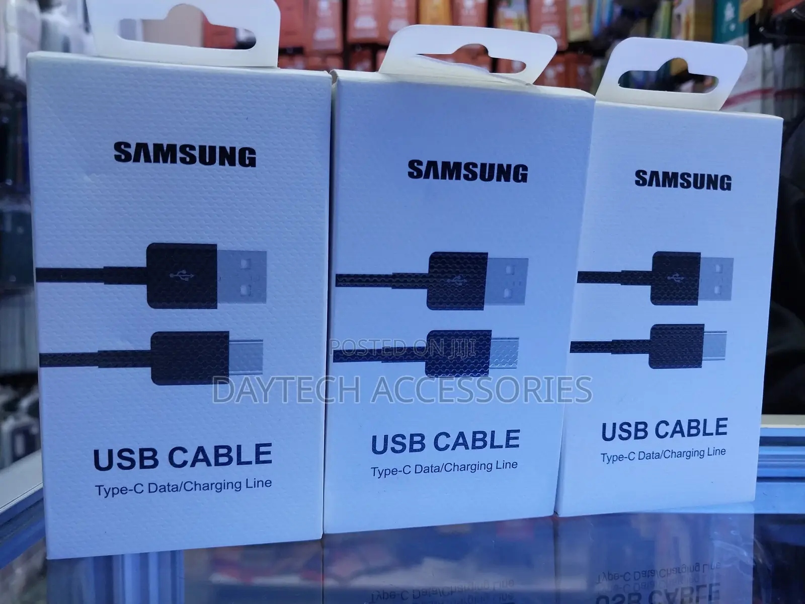 Samsung Fast Charging Usb Cable Type C Data/Charging Line