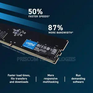 Laptop Desktop RAM DDR5 8GB, 8GB DDR5 Ram Laptop Desktops