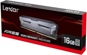Lexar 16gb Ddr5 RAM Memory 4800 Laptops Desktop Computer