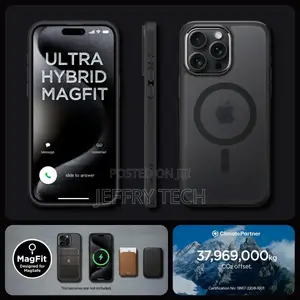Designed for iPhone 15 Pro Max Case, [Anti-Yellowing] [Mili