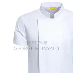 White Cook Jackets, Chef Jackets