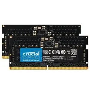DDR5 32GB Laptop Computer Desktop RAM 4800 Crucial, DDR5 Ram