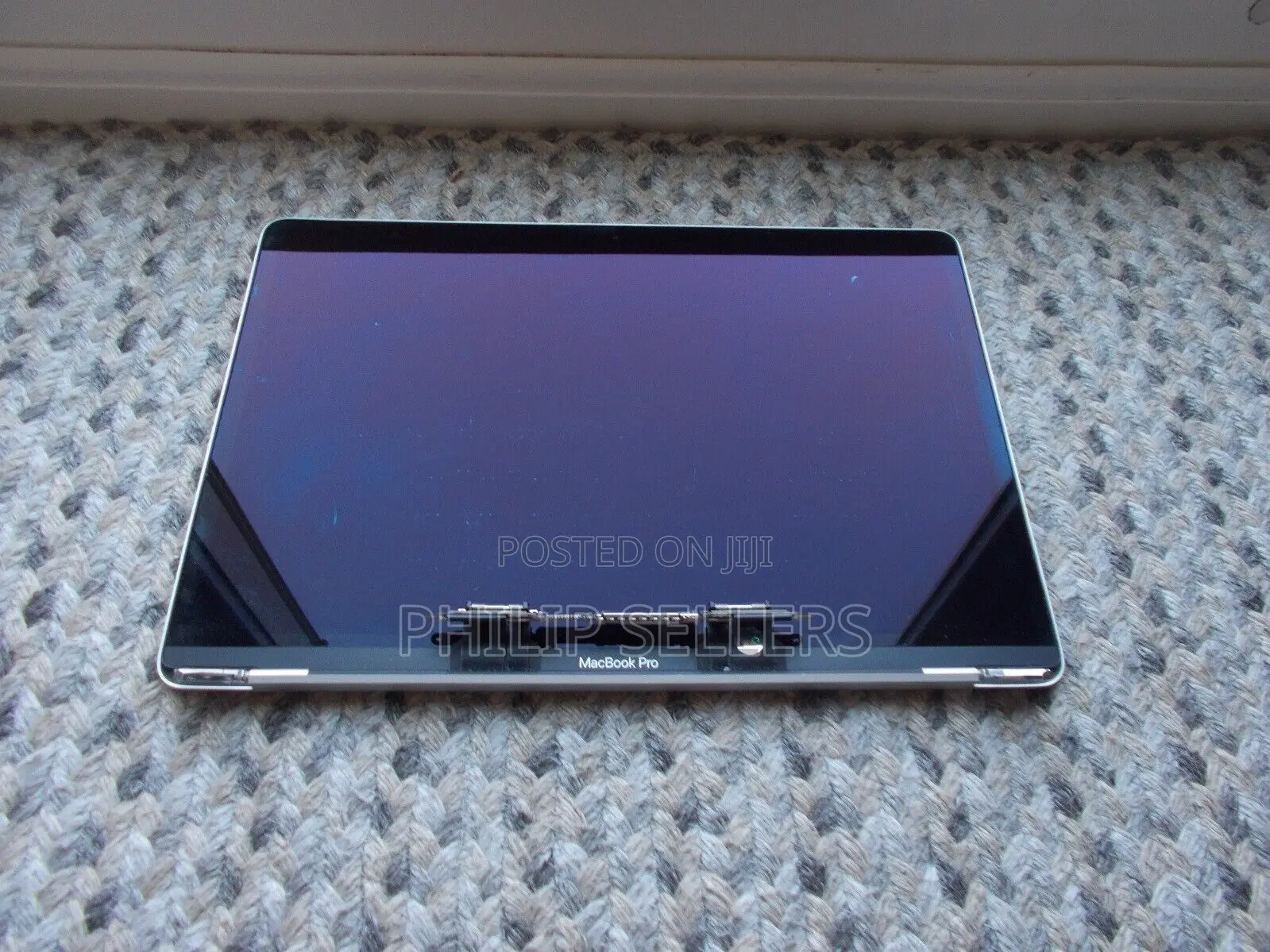 Macbook Pro 13" A1706 A1708 2016 2017 Silver Display Screen