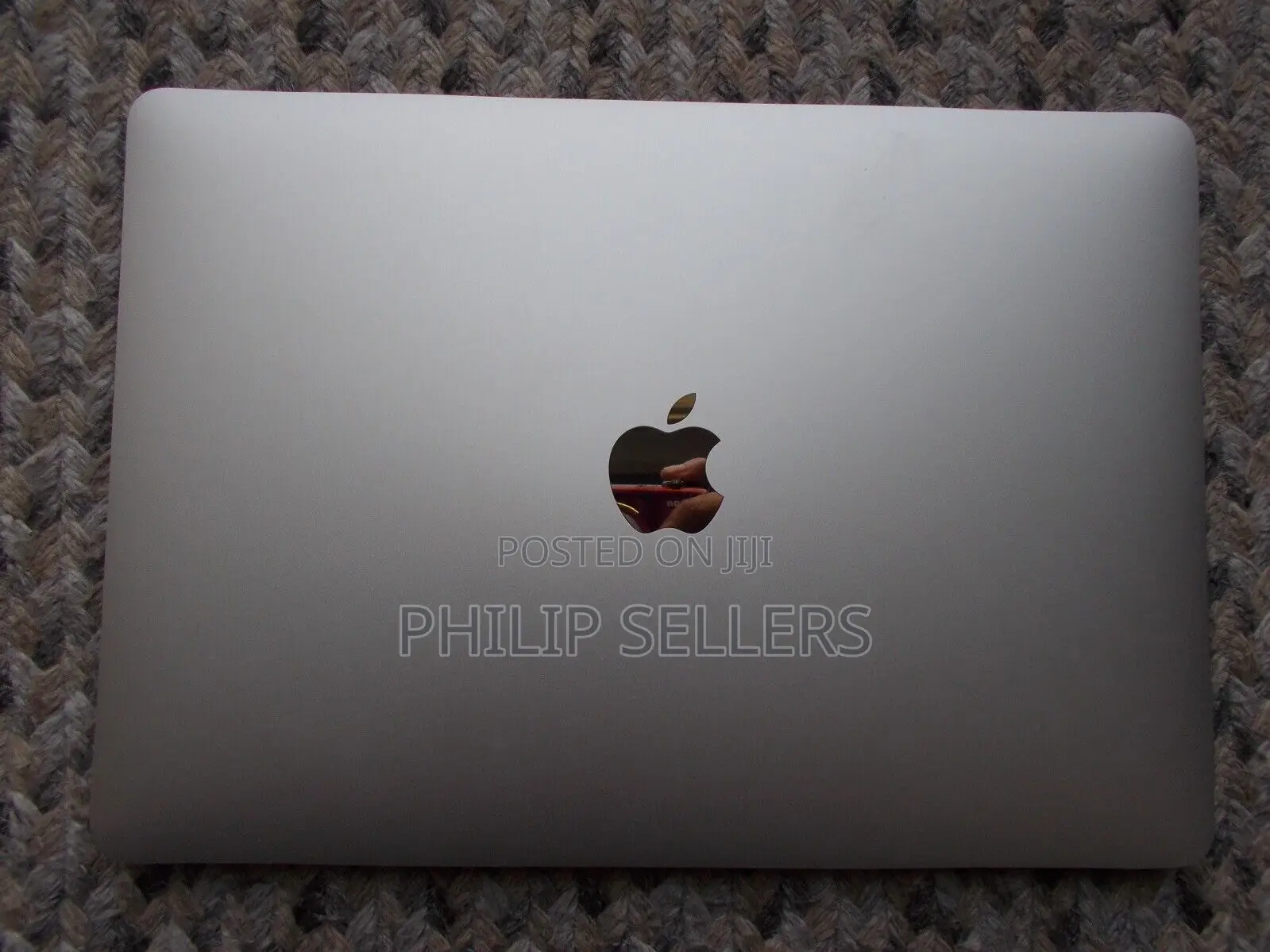 Macbook Pro 13" A1706 A1708 2016 2017 Silver Display Screen