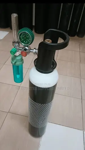 Complete Oxygen Cylinder(1.36)