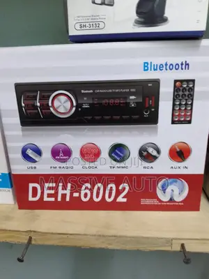 Buy USB, Bluetooth Car Radio/ Car BT Radio