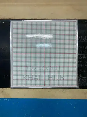 Graph Board / Graph Whiteboard / Grid Board for Schools in Kenya