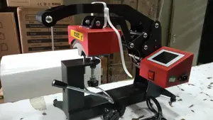 New Arrival Cap Heat Press Machine Now Available!!