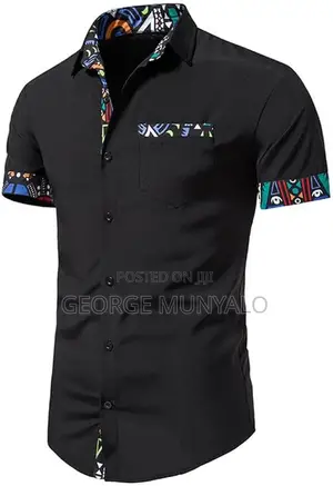 Short Sleeve Official Shirts/Blouses