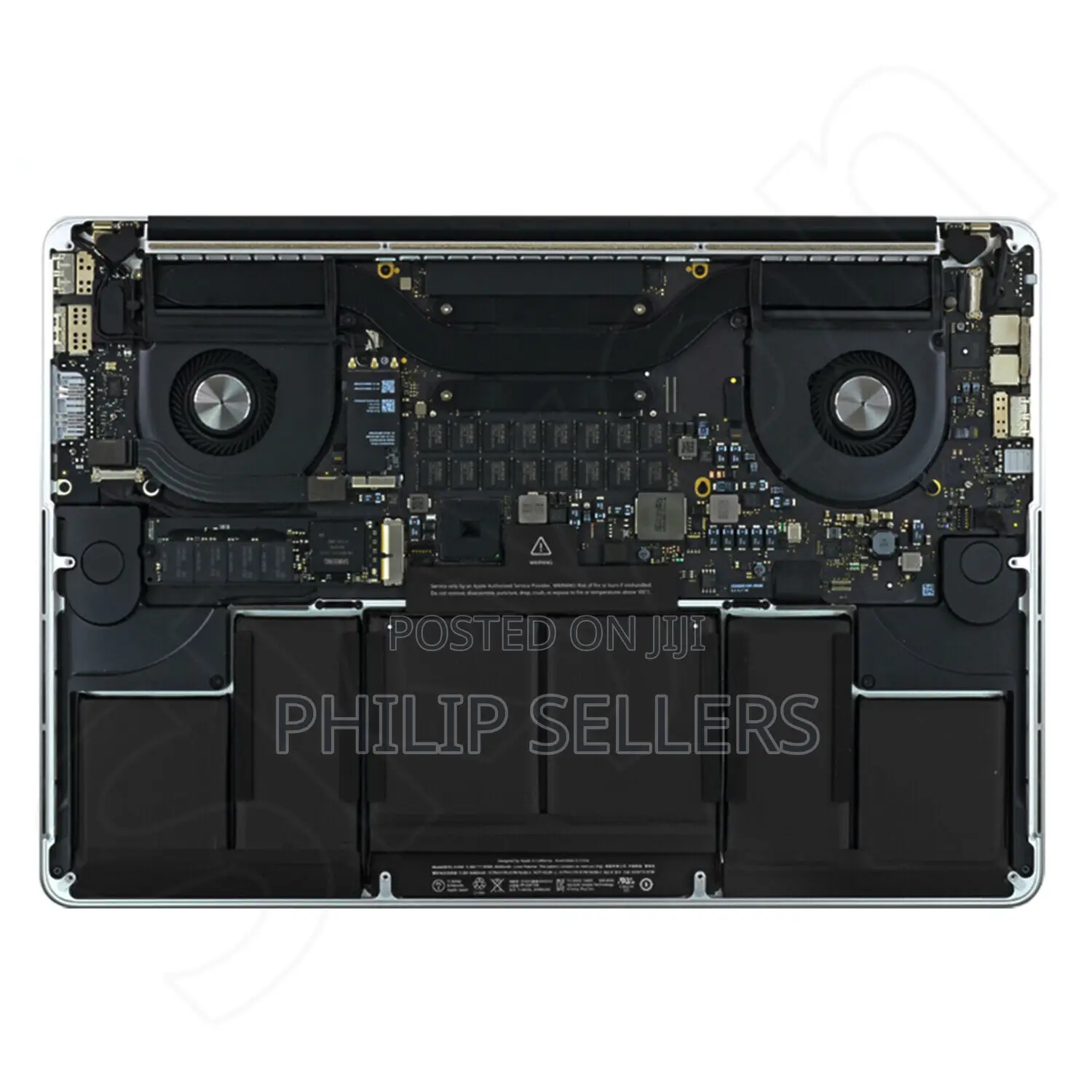 Genuine Battery for Apple Macbook Pro 15" Retina A1494 A1398