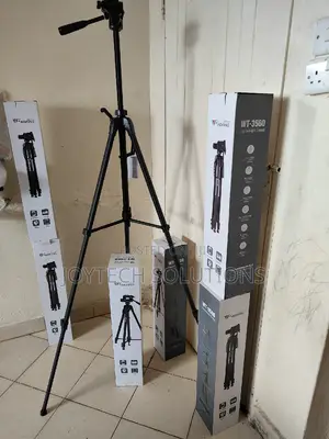 Weifeng Wt-3560 Tripod 1.7 Meters